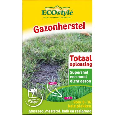 ECOstyle gazonherstel 4-in-1 500 gr - afbeelding 1