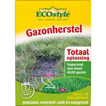 ECOstyle gazonherstel 4-in-1 500 gr - afbeelding 2