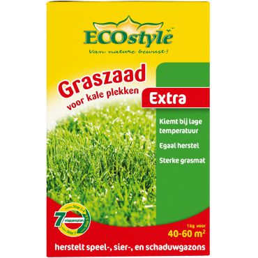 ECOstyle graszaad herstel 1 kg - afbeelding 2