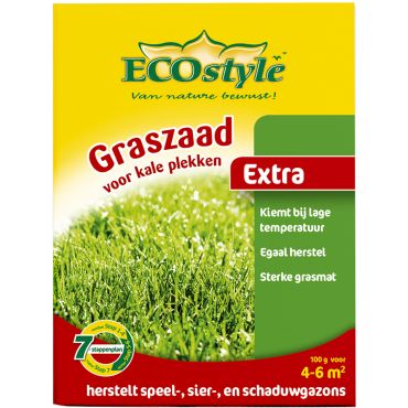 ECOstyle graszaad herstel 100 gr - afbeelding 2