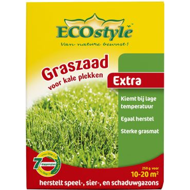 ECOstyle graszaad herstel 250 gr - afbeelding 2