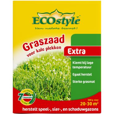 ECOstyle graszaad herstel 500 gr - afbeelding 2