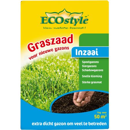 ECOstyle graszaad-inzaai 1 kg