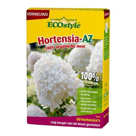 ECOstyle hortensia-AZ 10,6 kg