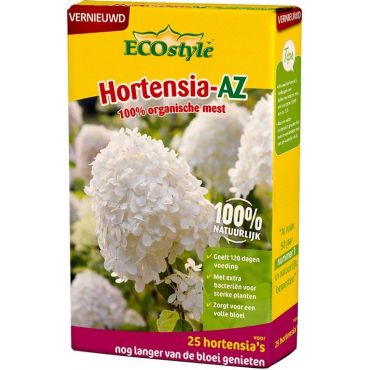 ECOstyle hortensia-AZ 800 gr