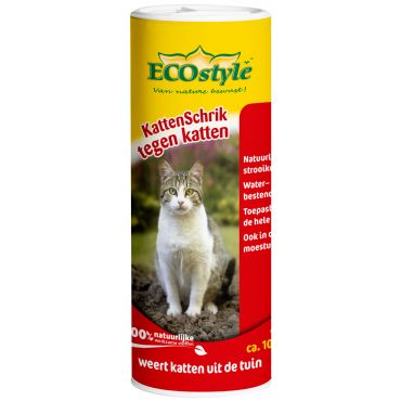 ECOstyle kattenschrik 400 gr