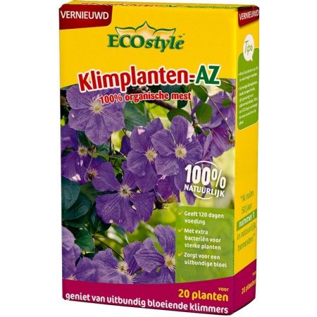 ECOstyle klimplanten-AZ 800 gr