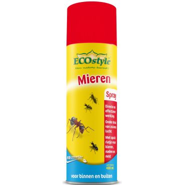 ECOstyle mierenspray 400 ml - afbeelding 2