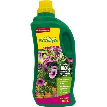 ECOstyle potplanten voeding 1000 ml