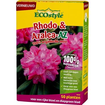 ECOstyle rhodo en azalea-AZ 1,6 kg