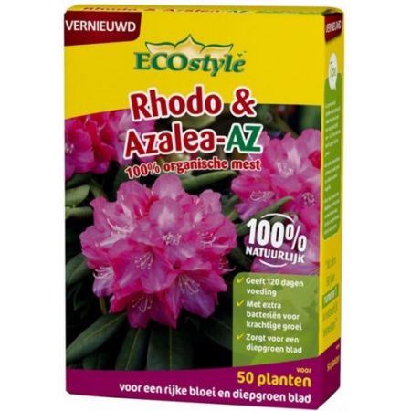 ECOstyle rhodo en azalea-AZ 800 gr