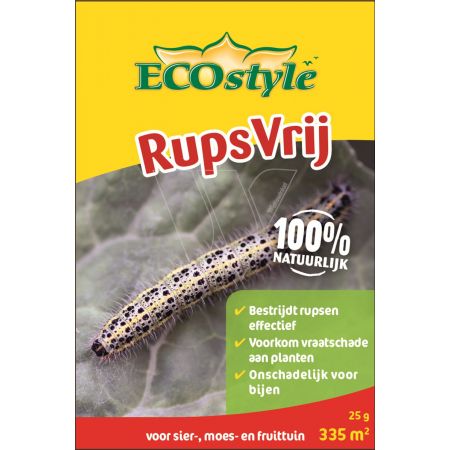 ECOstyle rupsvrij delfin 25 gr