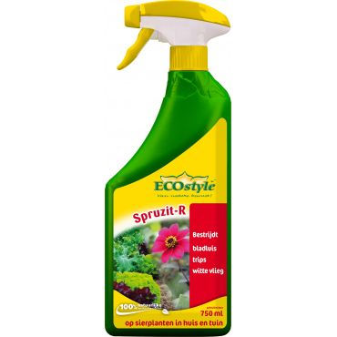 ECOstyle spruzit-r gebruiksklaar 750 ml - afbeelding 2