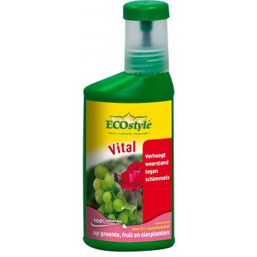 ECOstyle vital concentraat 250 ml - afbeelding 2