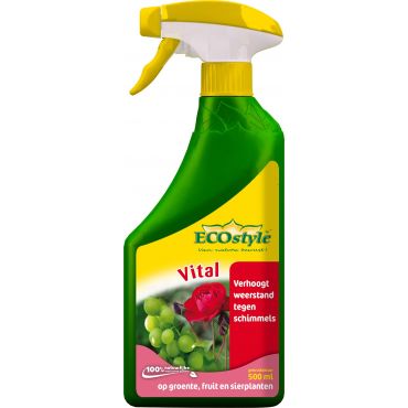 ECOstyle vital gebruiksklaar 500ml - afbeelding 2