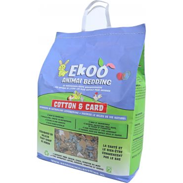 Eeko bodembedekking cotton&card 25L - afbeelding 2