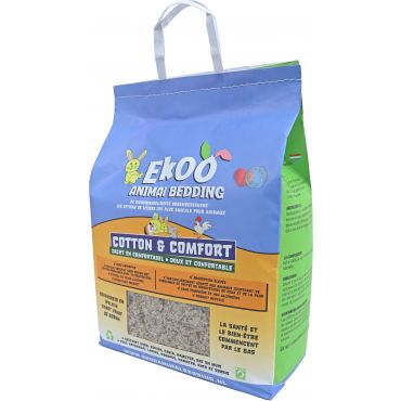 Eeko bodembedekking cotton&comfort 30L - afbeelding 2