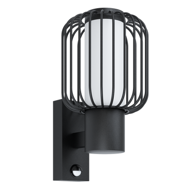 Eglo wandlamp Ravello met sensor