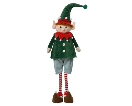 Decoris kerst elf 60 cm