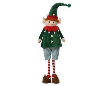 Decoris kerst elf 60 cm