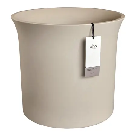 Elho June Tulip 40 - Ø39xH36 cm - Binnen en Buiten - 100% gerecycled - afbeelding 1