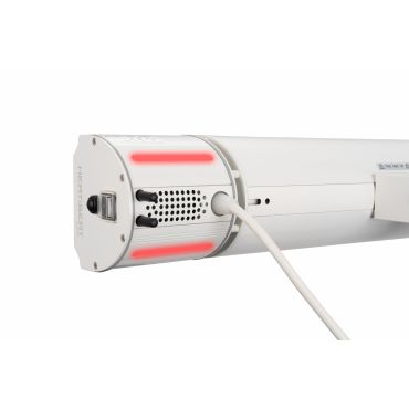 Eurom Heat & Beat wit - afbeelding 5