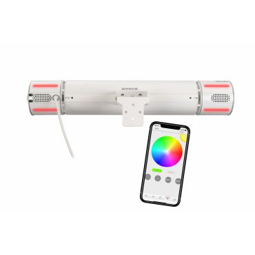 Eurom Heat & Beat wit - afbeelding 6