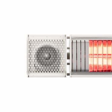 Eurom Heat & Beat wit - afbeelding 7