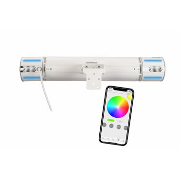 Eurom Heat & Beat wit - afbeelding 10