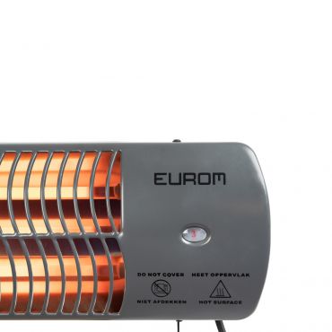 Eurom Q-time 1500 Patioheater - afbeelding 3