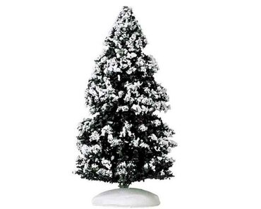 Lemax evergreen tree, medium