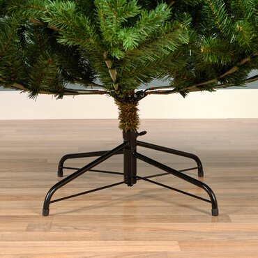 Everlands kunstkerstboom Alba fir 180 cm  - afbeelding 4