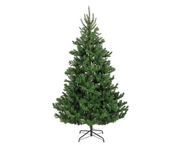 Everlands kunstkerstboom Alba fir 210 cm - afbeelding 1