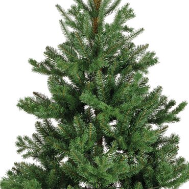 Everlands kunstkerstboom Alba fir 240 cm - afbeelding 2
