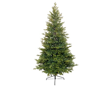 Everlands kunstkerstboom Allison - 240 cm - afbeelding 1