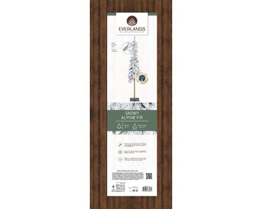 Everlands kunstkerstboom Alpine 180 cm - afbeelding 4