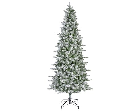 Everlands kunstkerstboom besneeuwd Killington fir 210 cm - afbeelding 1