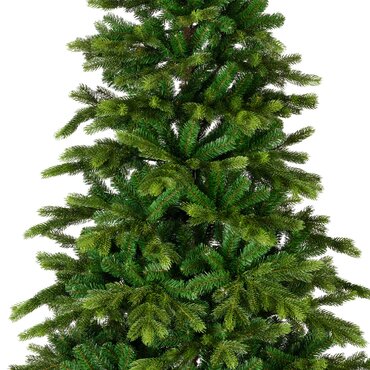 Everlands kunstkerstboom Galloway spruce 150 cm - afbeelding 2