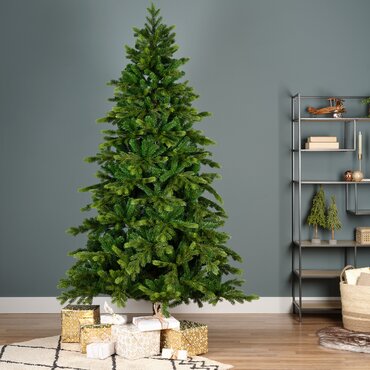 Everlands kunstkerstboom Galloway spruce 150 cm - afbeelding 7