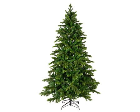Everlands kunstkerstboom Galloway spruce 300 cm - afbeelding 1
