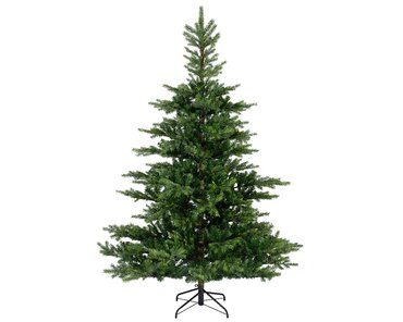Everlands kunstkerstboom Grandis fir 360 cm - afbeelding 1
