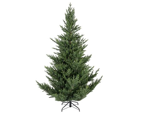 Everlands kunstkerstboom Norway spruce 240 cm - afbeelding 1