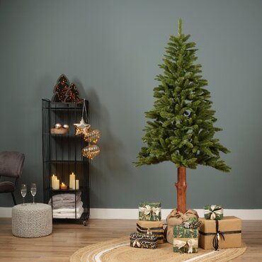 Everlands kunstkerstboom Tiaga fir 240 cm - afbeelding 6