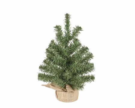 Everlands Imperial mini kunstkerstboom 35 cm