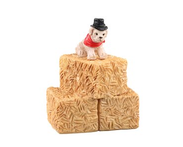 Lemax kerstdorp figuur 'Farm "Animals"'