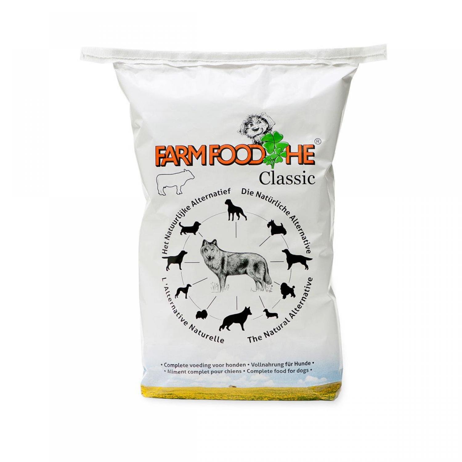 Farm Food hondenvoer classic (15 kg) Tuincentrum