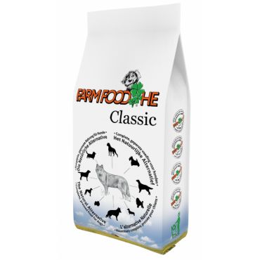 Farm Food hondenvoer classic (4 kg)