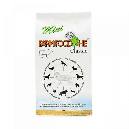 Farm Food hondenvoer classic mini (2 kg)