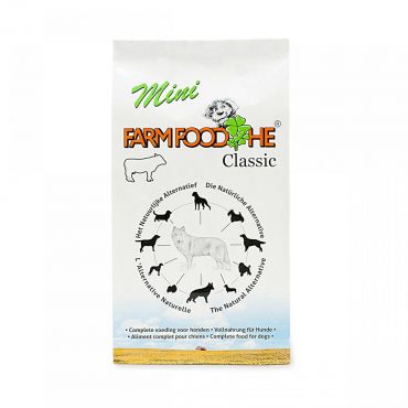 Farm Food hondenvoer classic mini (2 kg)