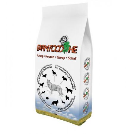 Farm Food hondenvoer schaap (4 kg)